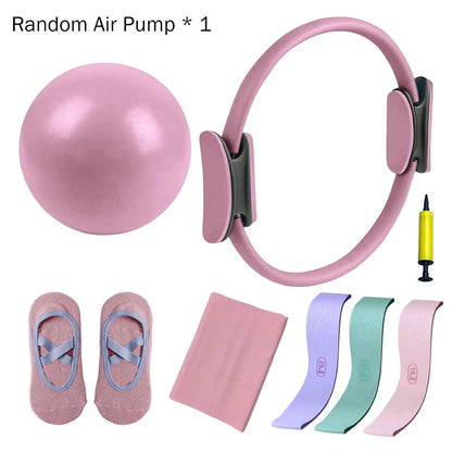 5pcs Pilates Kit