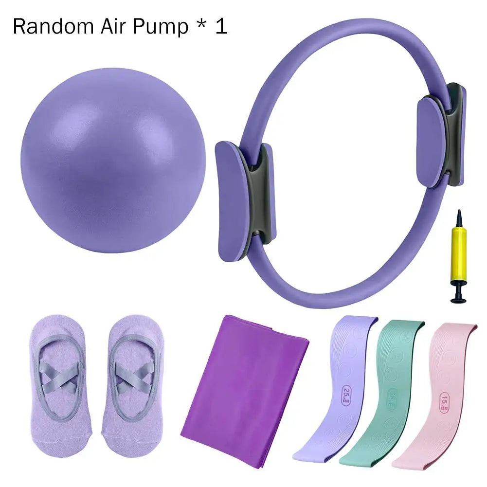5pcs Pilates Kit