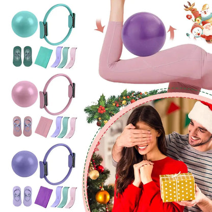 5pcs Pilates Kit