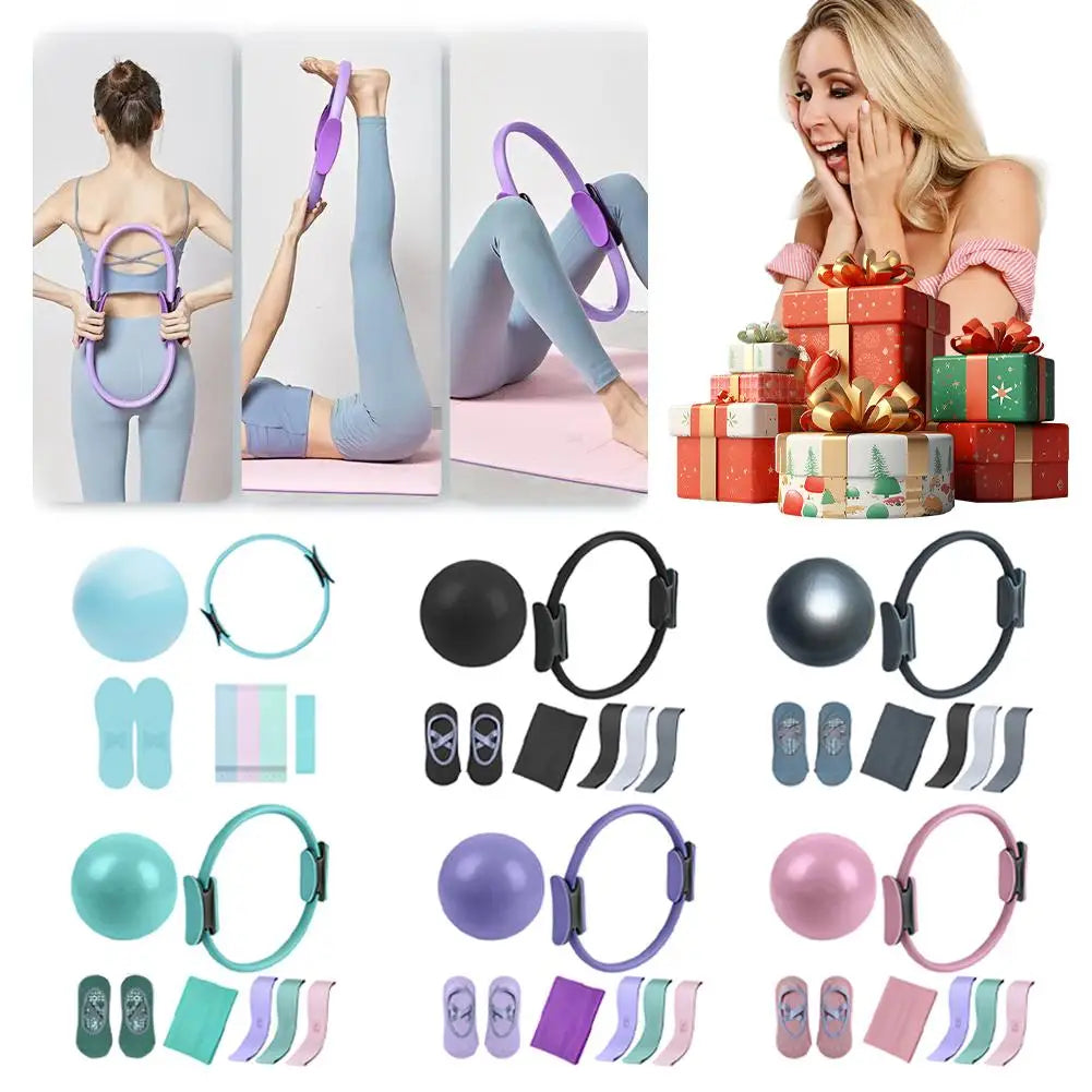 5pcs Pilates Kit
