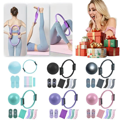 5pcs Pilates Kit
