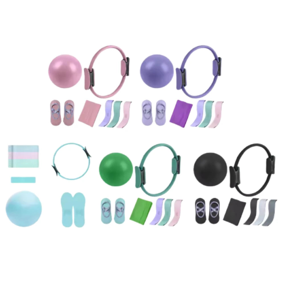 5pcs Pilates Kit
