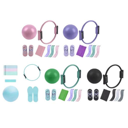 5pcs Pilates Kit