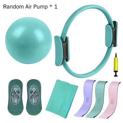 5pcs Pilates Kit