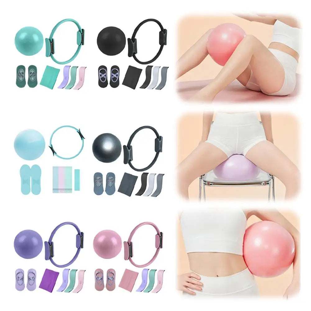 5pcs Pilates Kit