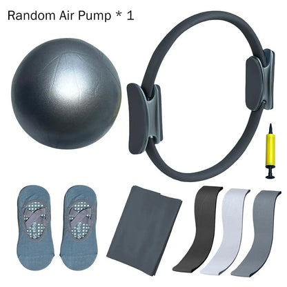 5pcs Pilates Kit