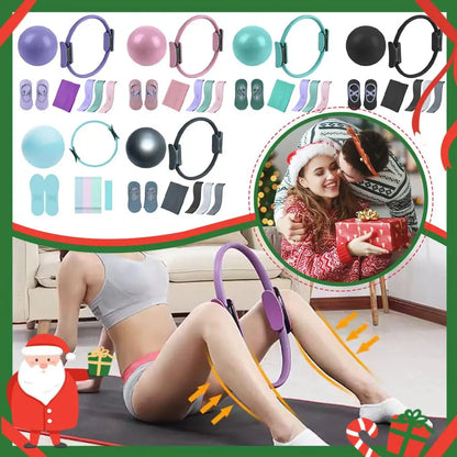 5pcs Pilates Kit