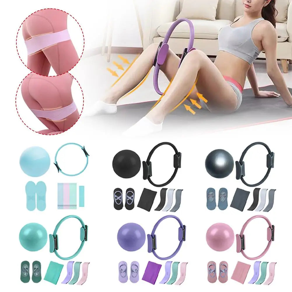 5pcs Pilates Kit
