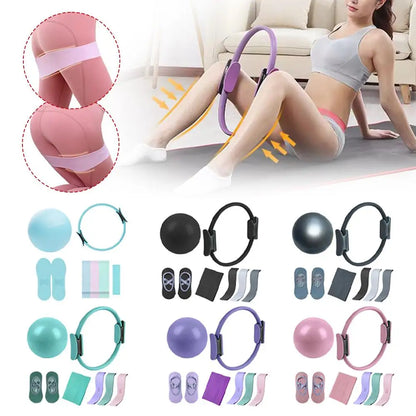 5pcs Pilates Kit