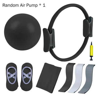 5pcs Pilates Kit
