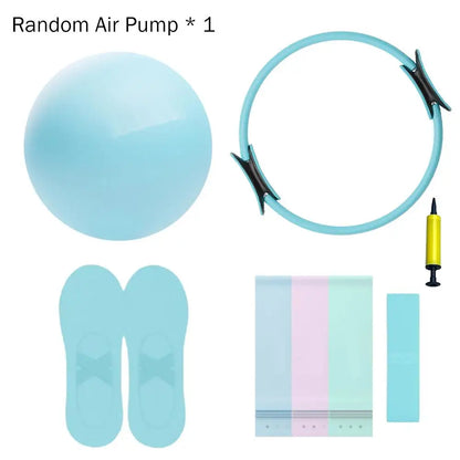 5pcs Pilates Kit